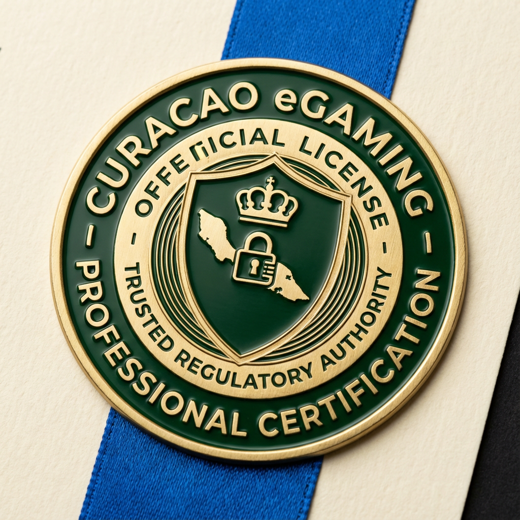 Licença Curaçao eGaming